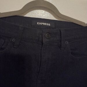 Stretch Legging Mid-Ride Pants